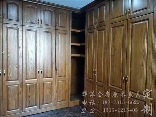 长沙原木欧式家具安装 原木书柜 橱柜门订做装修经验